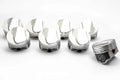 8 PK SET PISTONS POWER FORGED