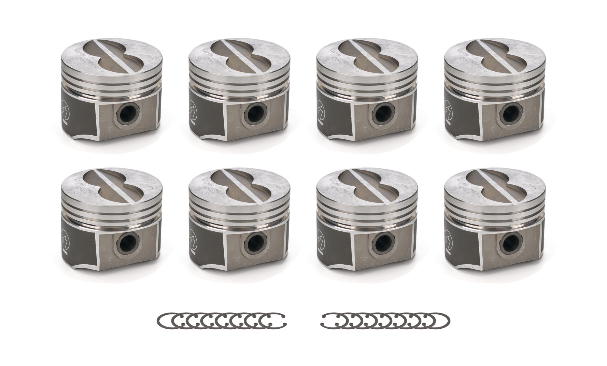 Forged Piston
