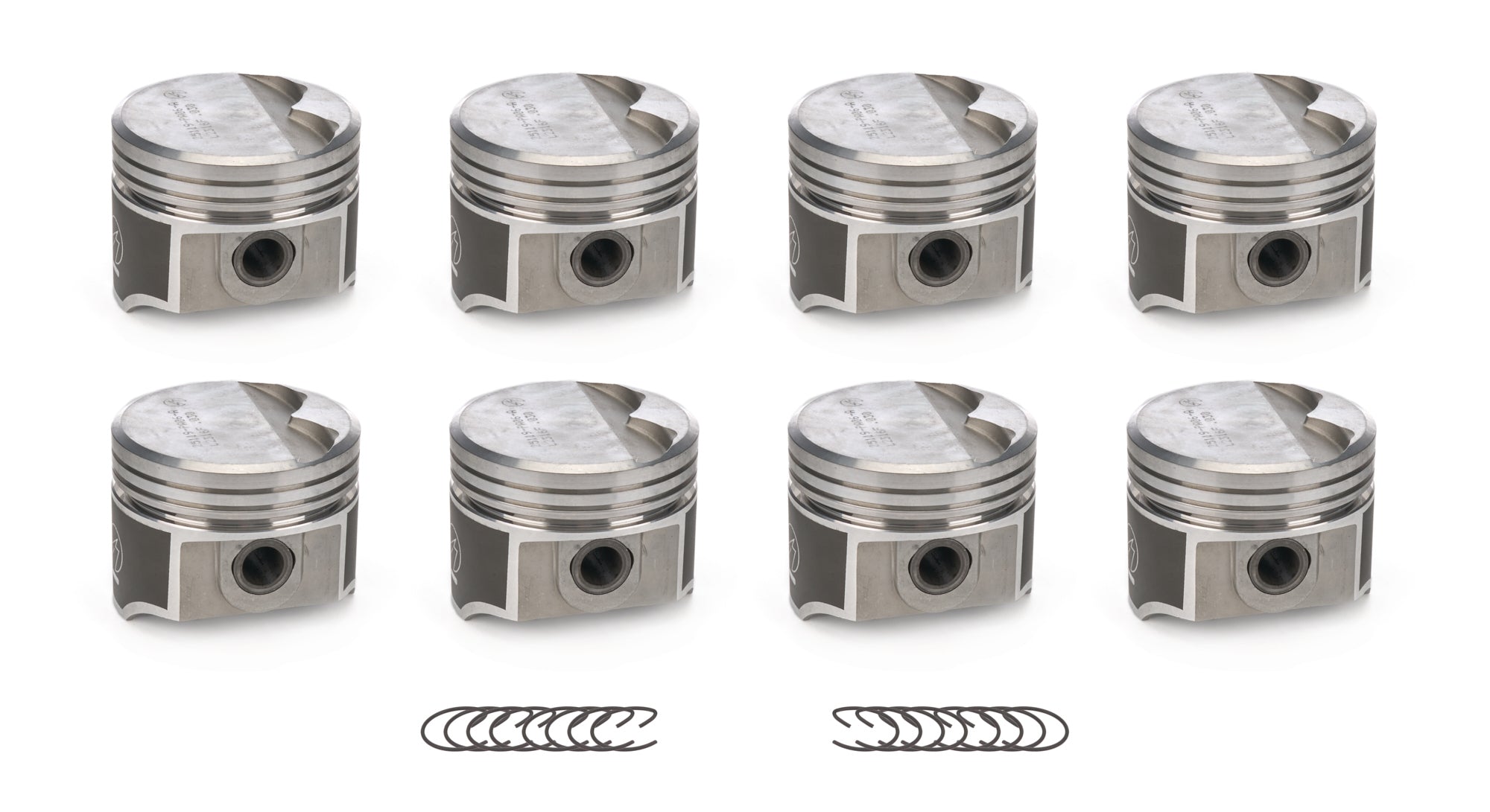 Forged Piston