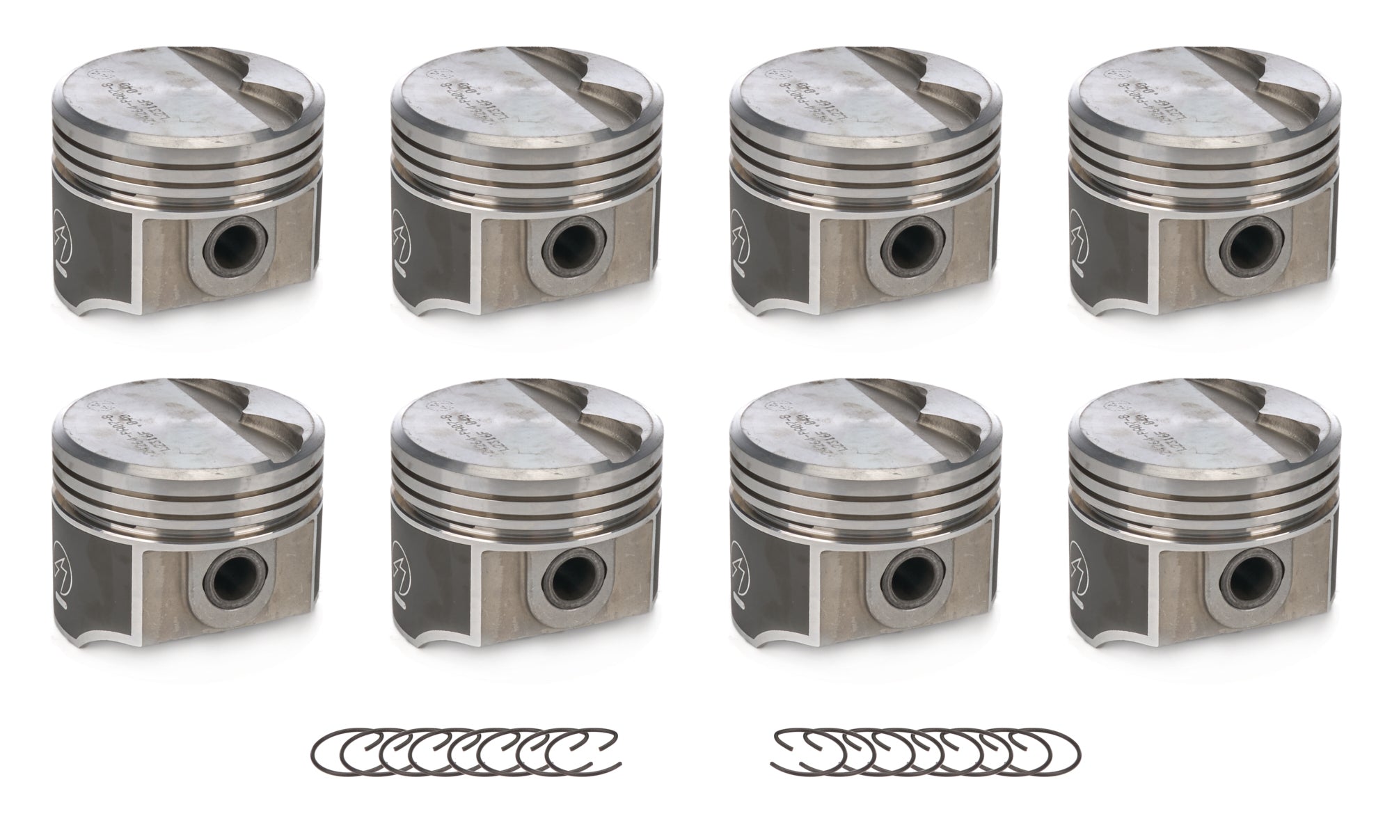 Forged Piston
