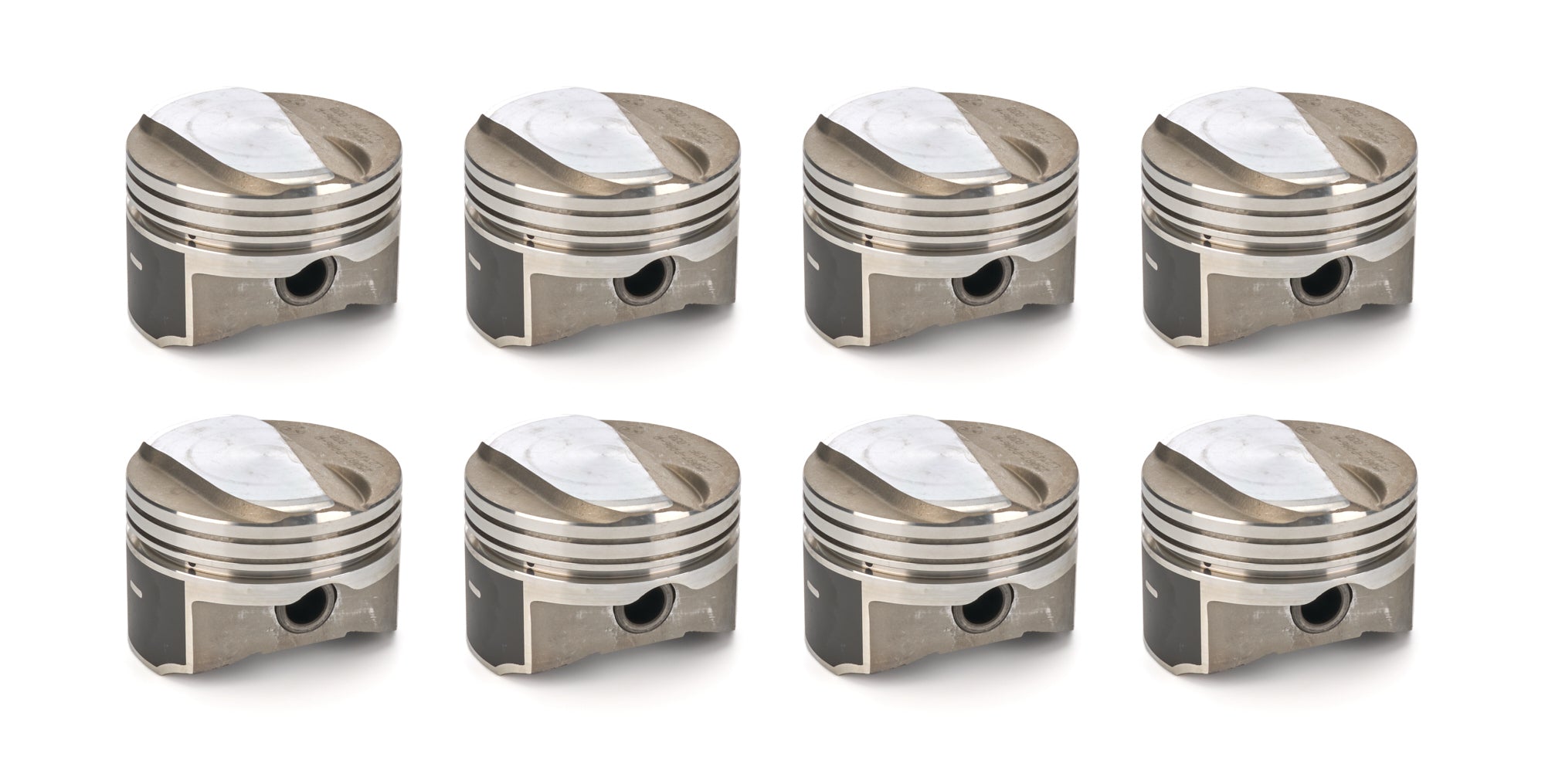 Forged Piston