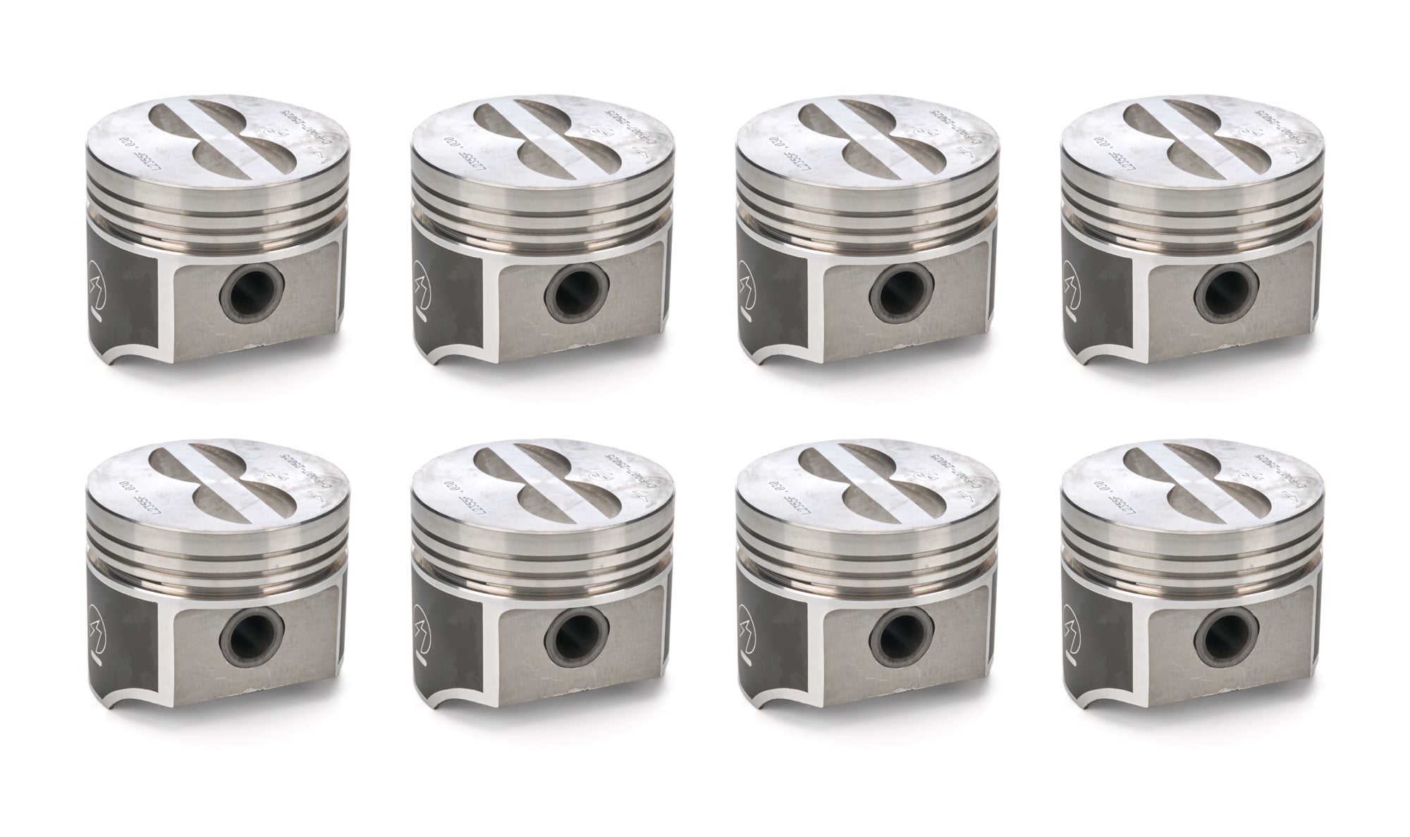 Forged Piston