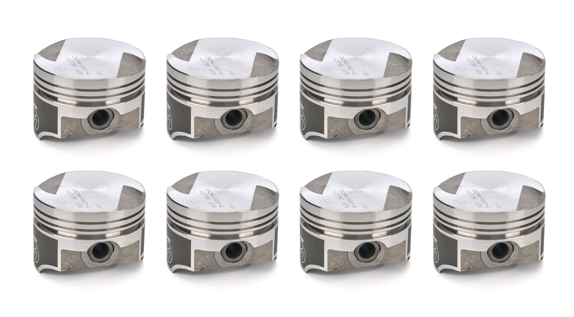 Forged Piston