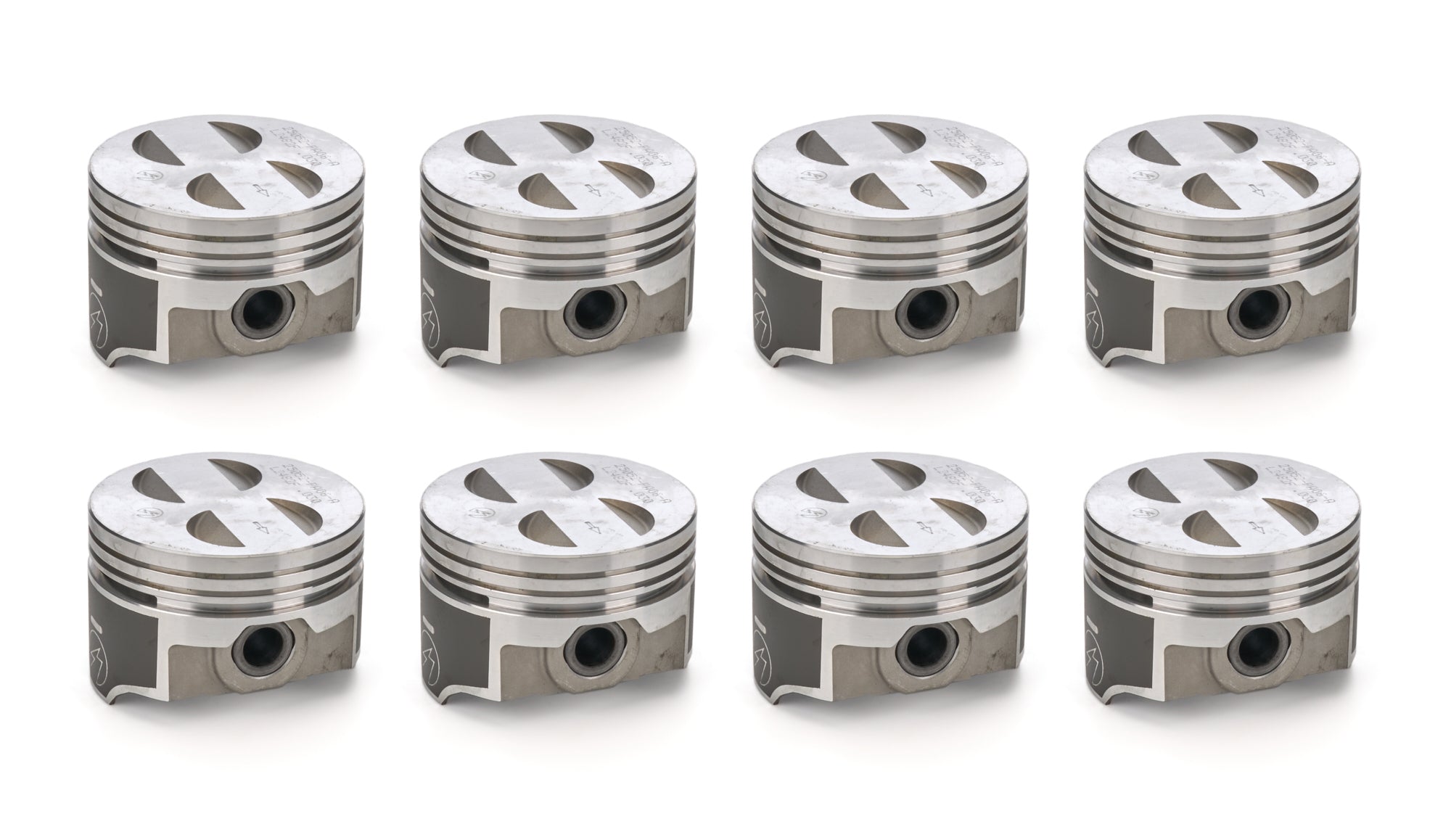 Forged Piston