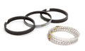 STANDARD PISTON RING SET