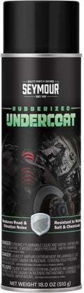 Rubberized Undercoating