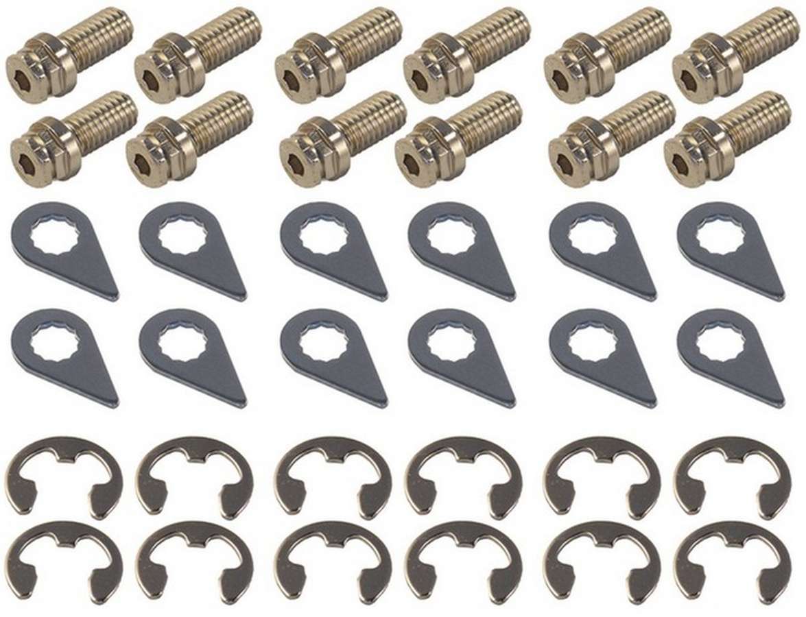 HEADER BOLTS