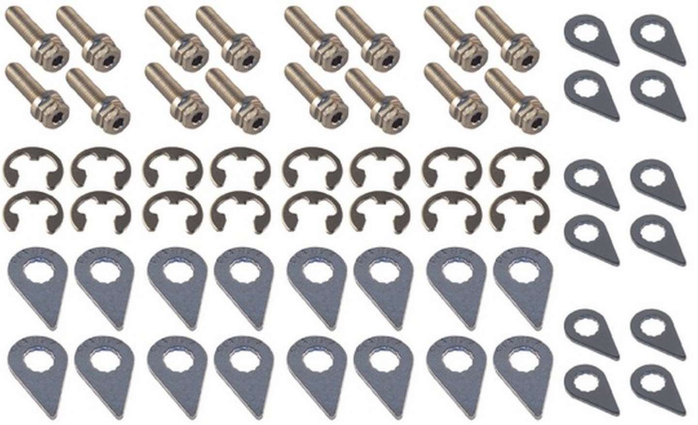HEADER BOLTS FORD 4.6L  8MM