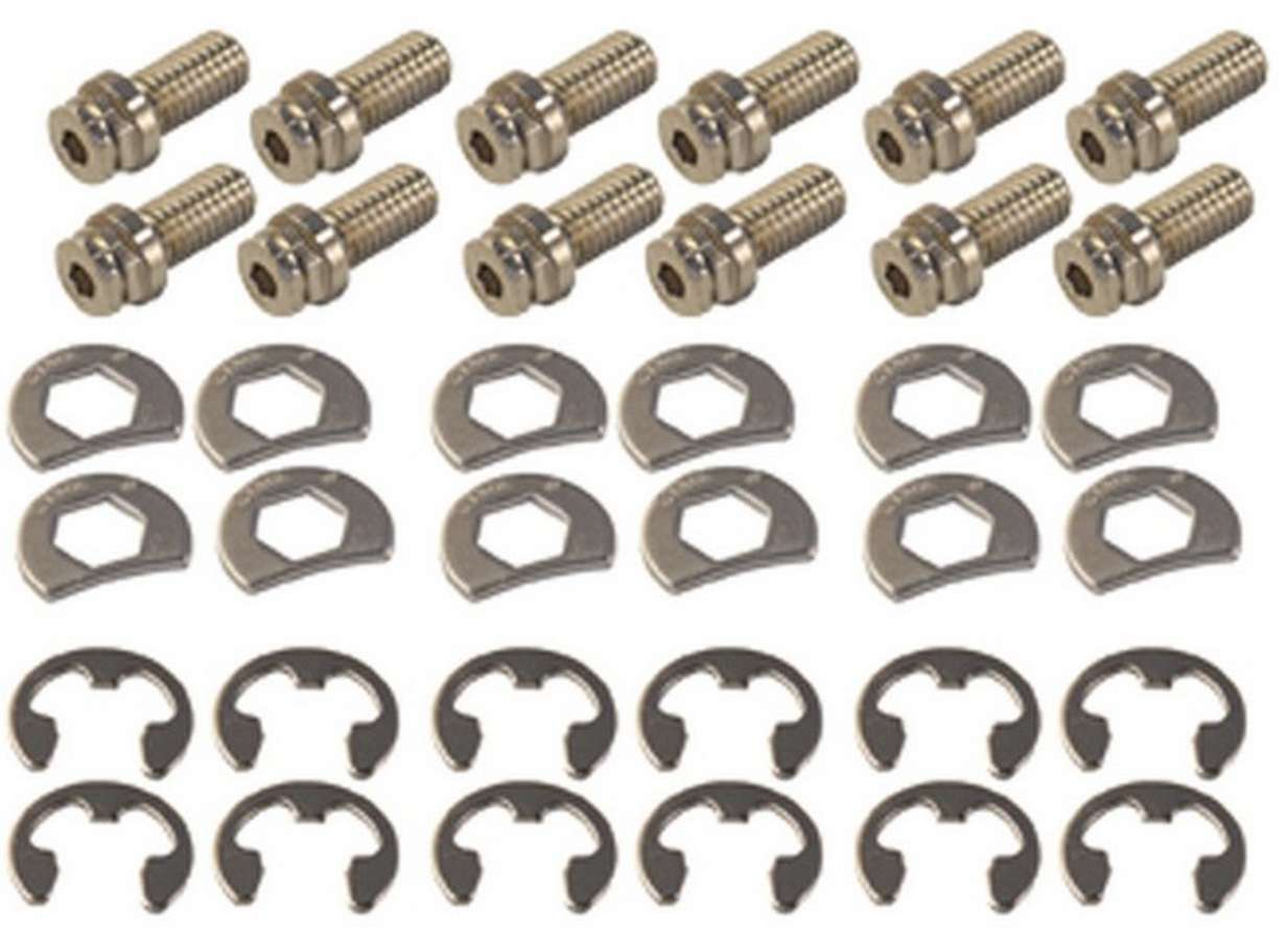 HEADER BOLTS SMALL BLOCK CHEVY