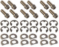 HEADER BOLTS LOCKING