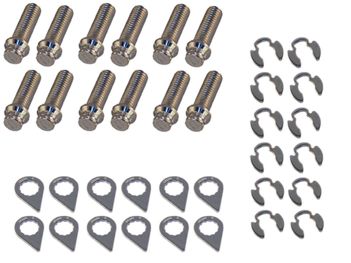 HEADER BOLTS