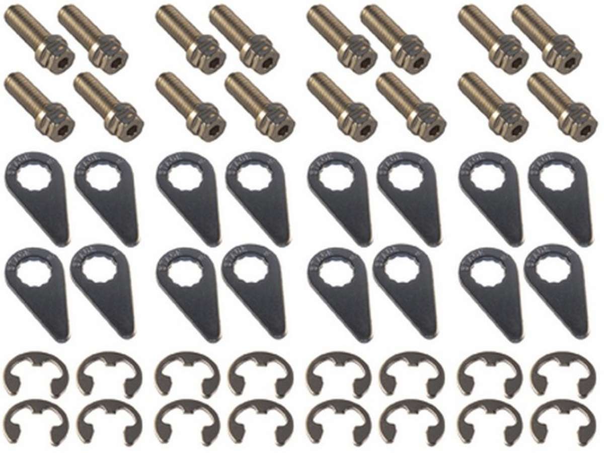HEADER BOLT KIT 1 INCH