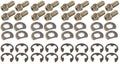 HEADER BOLTS FORD 260-351W/C/M