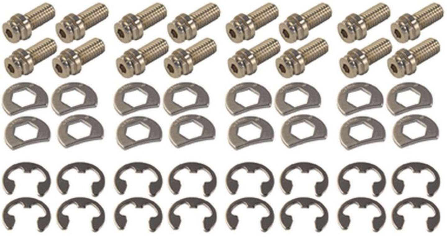 HEADER BOLTS FORD 260-351W/C/M