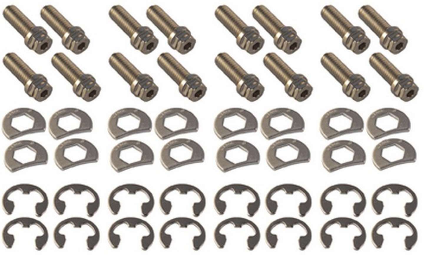 LOCKING HEADER BOLT KIT