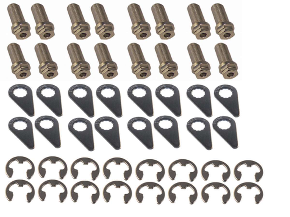 HEADER BOLTS LOCKING BBF