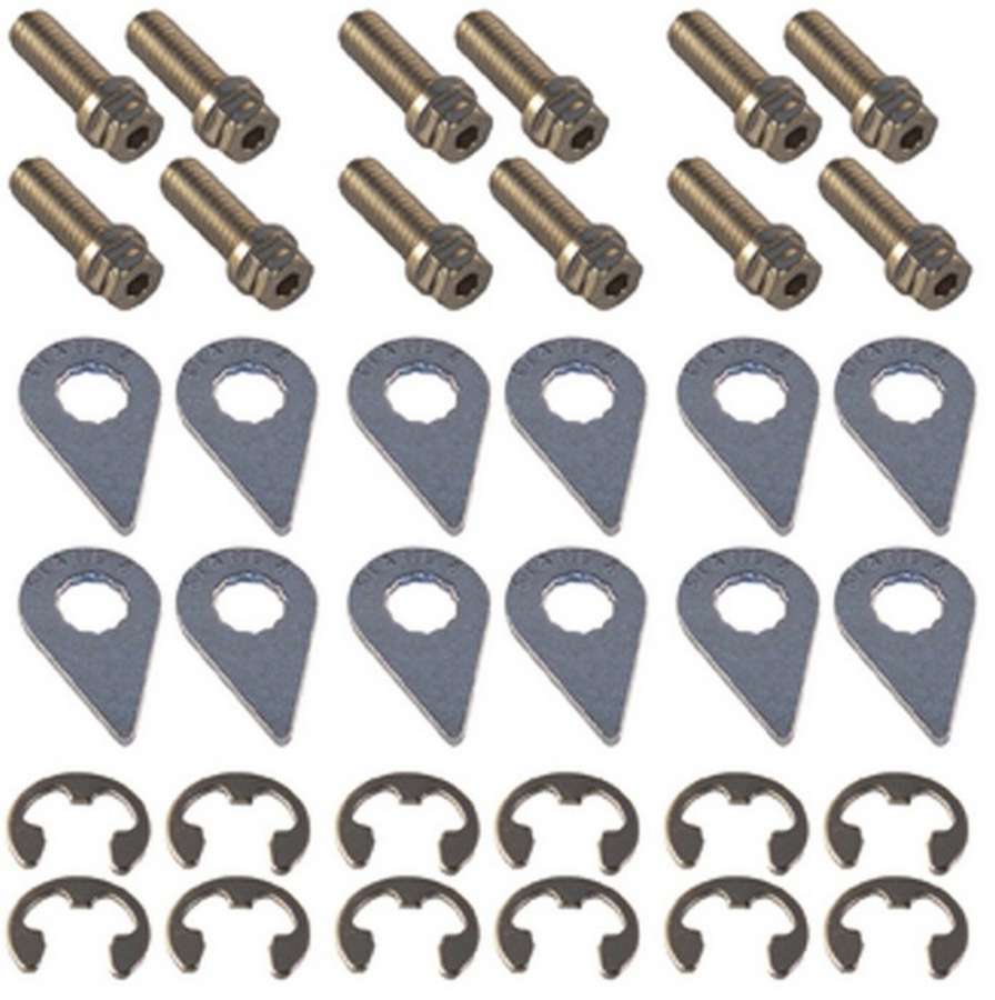 HEADER BOLTS B.O.P/BBMOPAR