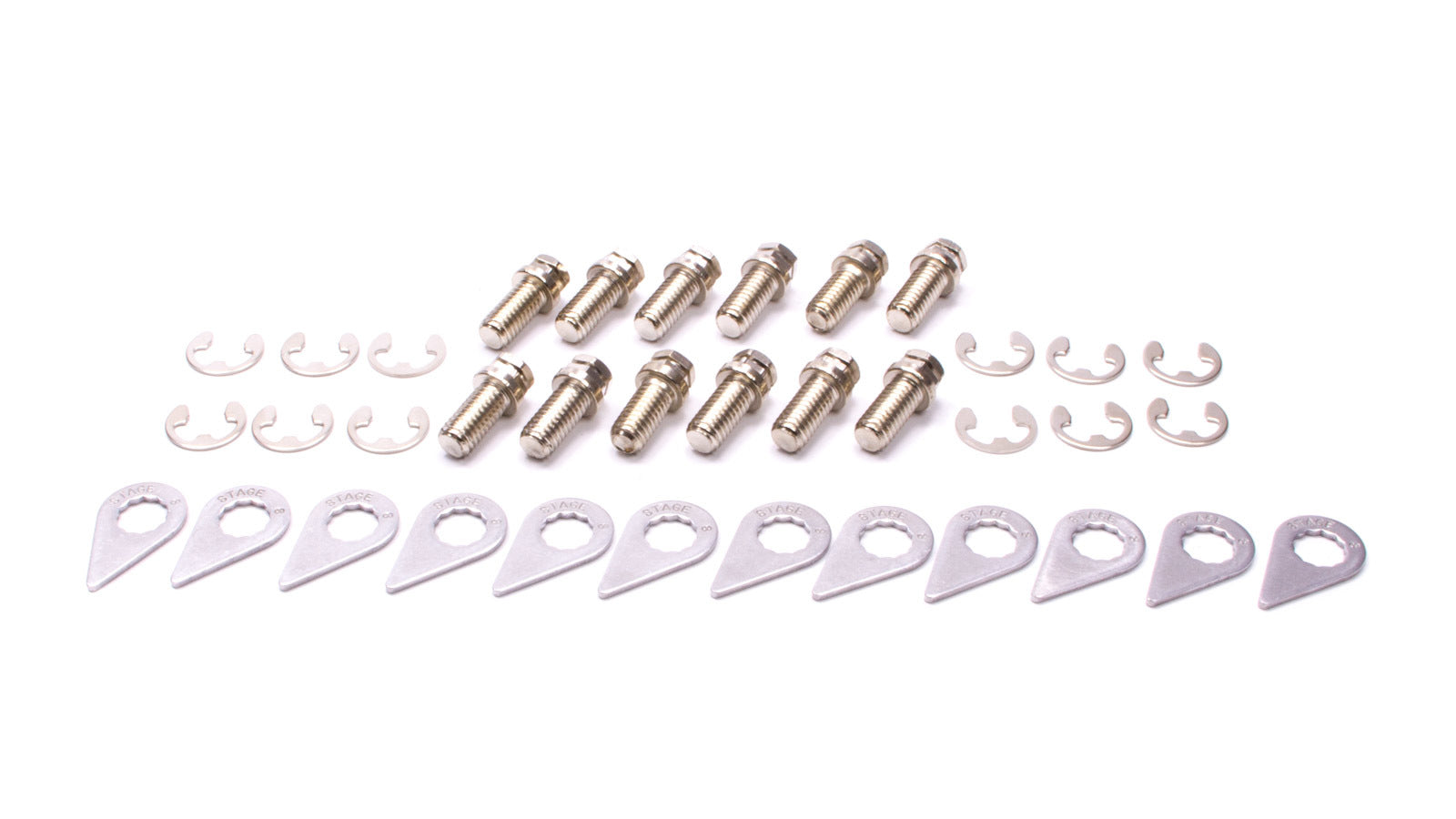 STAGE 8 LOCKING BOLTS