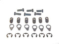 Collector Bolt Kit - 6pt 3/8-16 x 1in (6)