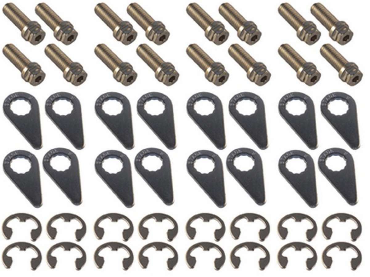 HEADER BOLT KIT