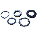 X-LOCK LOCKING SPINDLE NUT