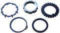X-LOCK LOCKING SPINDLE NUT