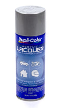 Silver Metallic Lacquer Paint 12oz