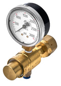 SINGLE GAUGE CO2 REGULATOR