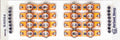 AMC Rocker Arms - 1.6 Ratio 3/8 Stud