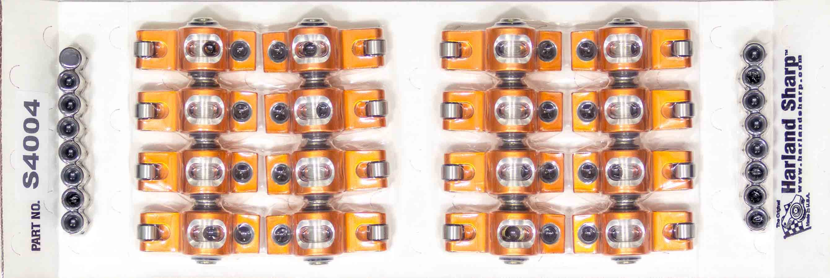 AMC Rocker Arms - 1.6 Ratio 3/8 Stud
