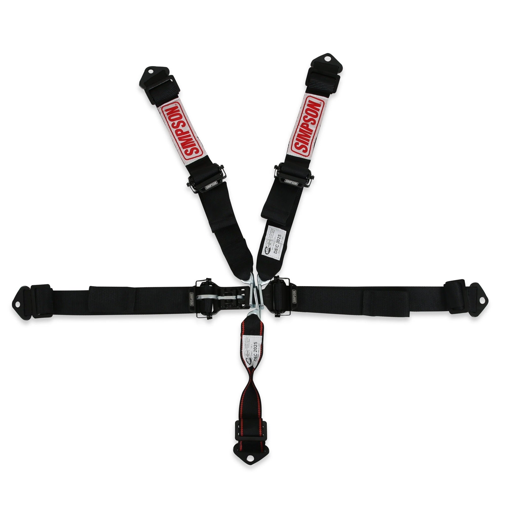 RACING HARNESS- 5 PT