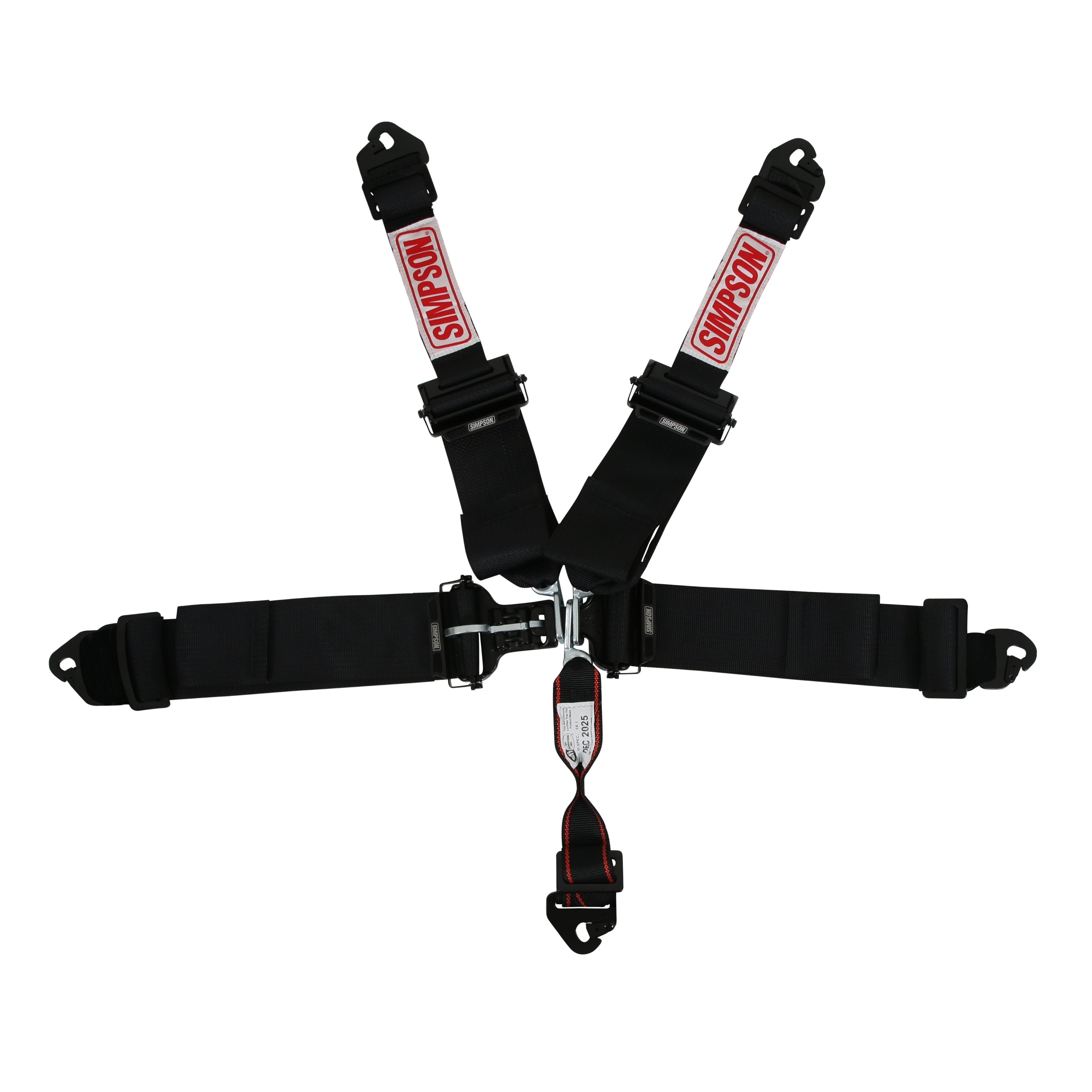 RACING HARNESS- 5 PT