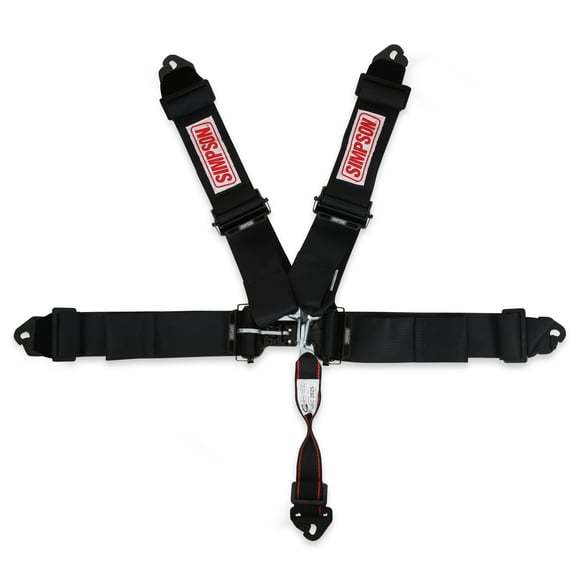 RACING HARNESS- 5 PT