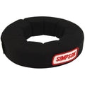 NECK BRACE-BLACK NOMEX