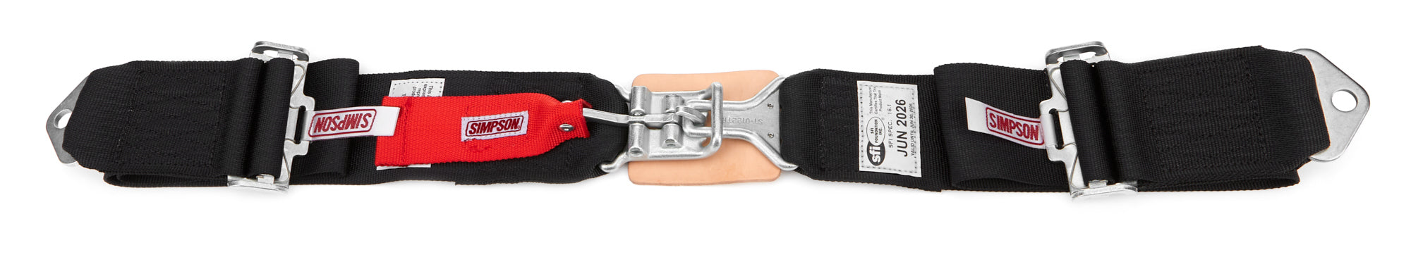 L & L LAP BELT 62   BOLT IN P