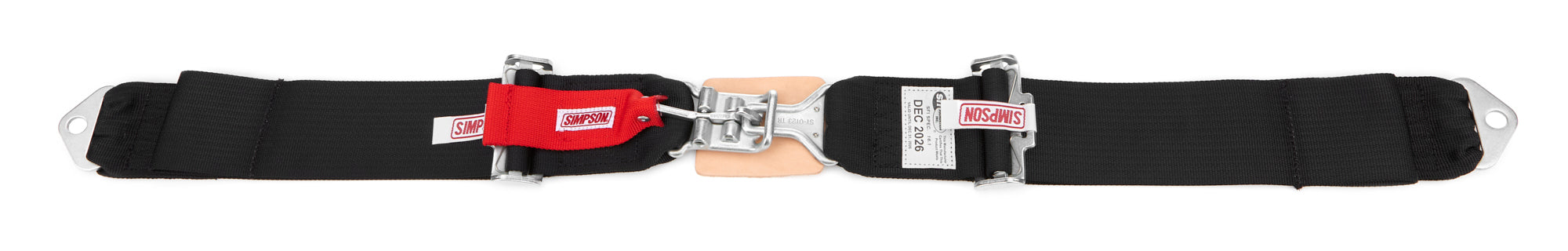 L & L LAP BELT 55   BOLT IN P