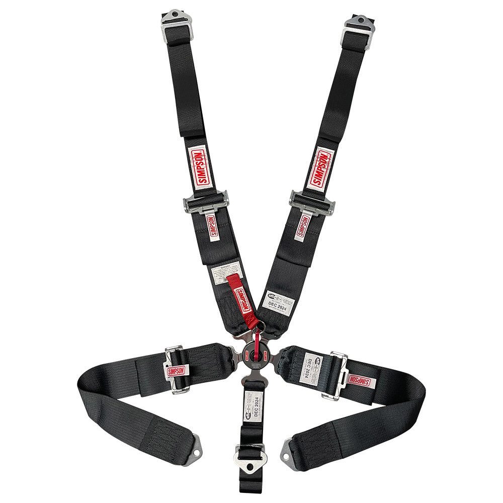 LCL 55" LAP BI 5PT PD HN BLK