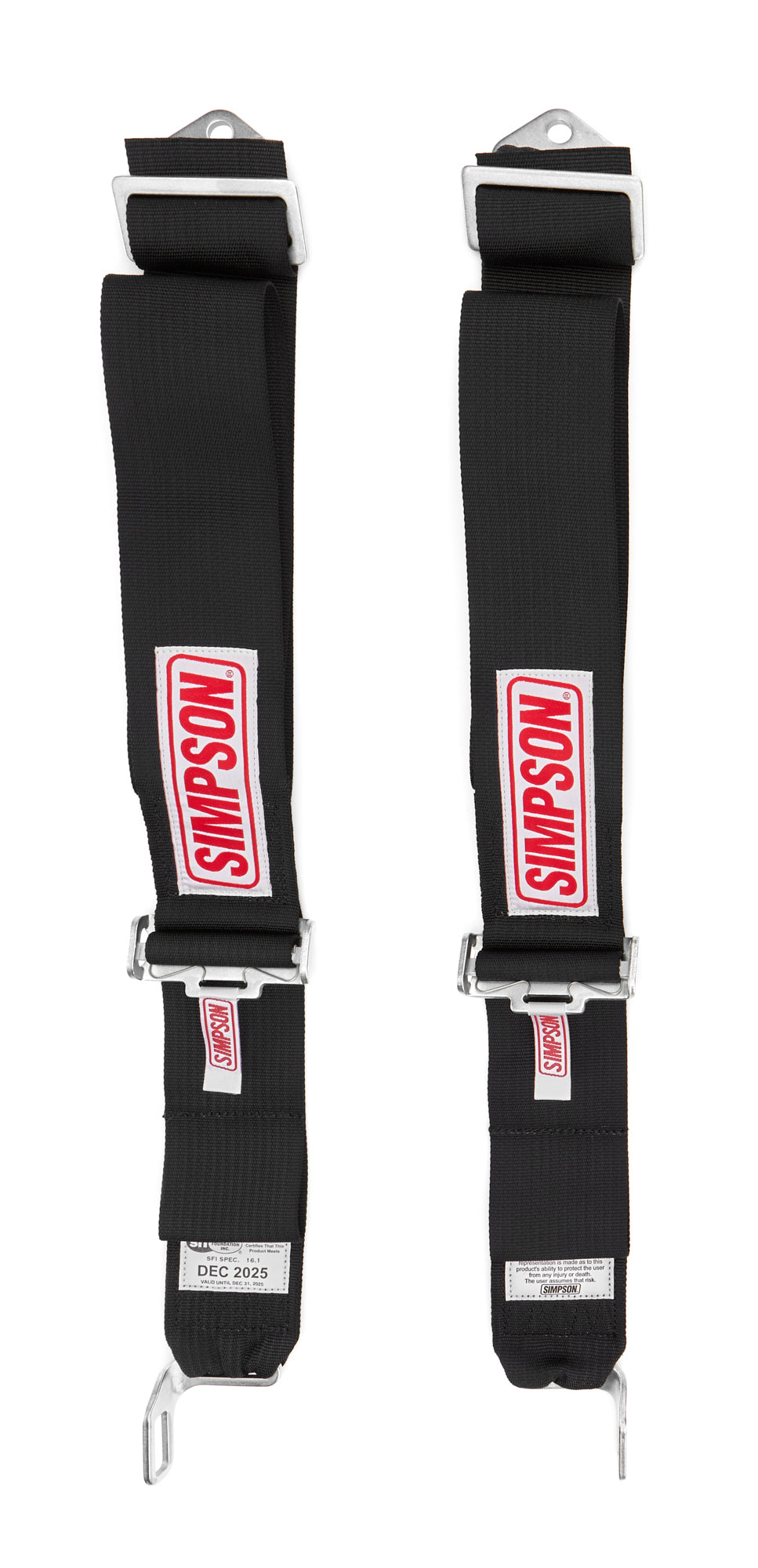 3   INDIVIDUAL HARNESS  BOLT