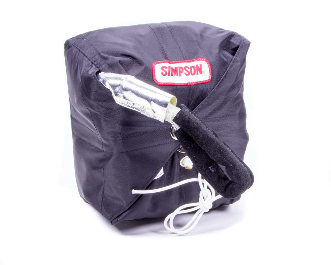 BLACK SKYJACKER CHUTE 10FT