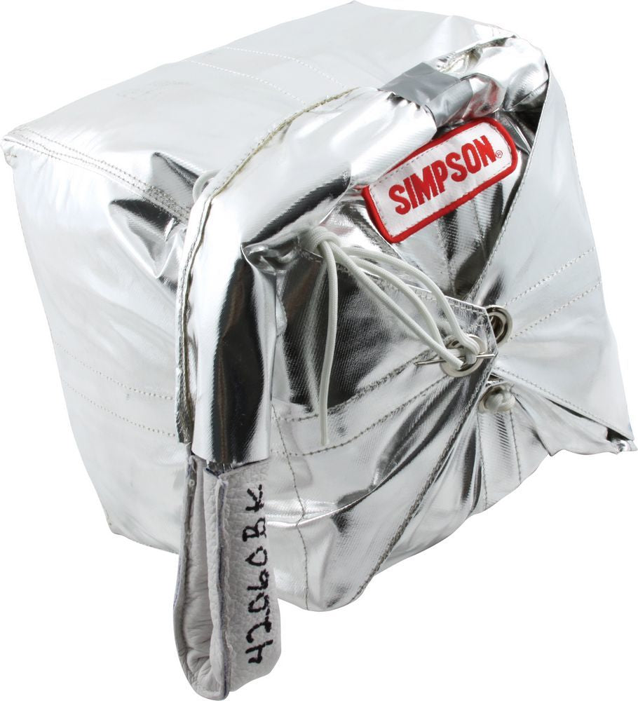 BLACK CROSSFORM CHUTE  12 FT.