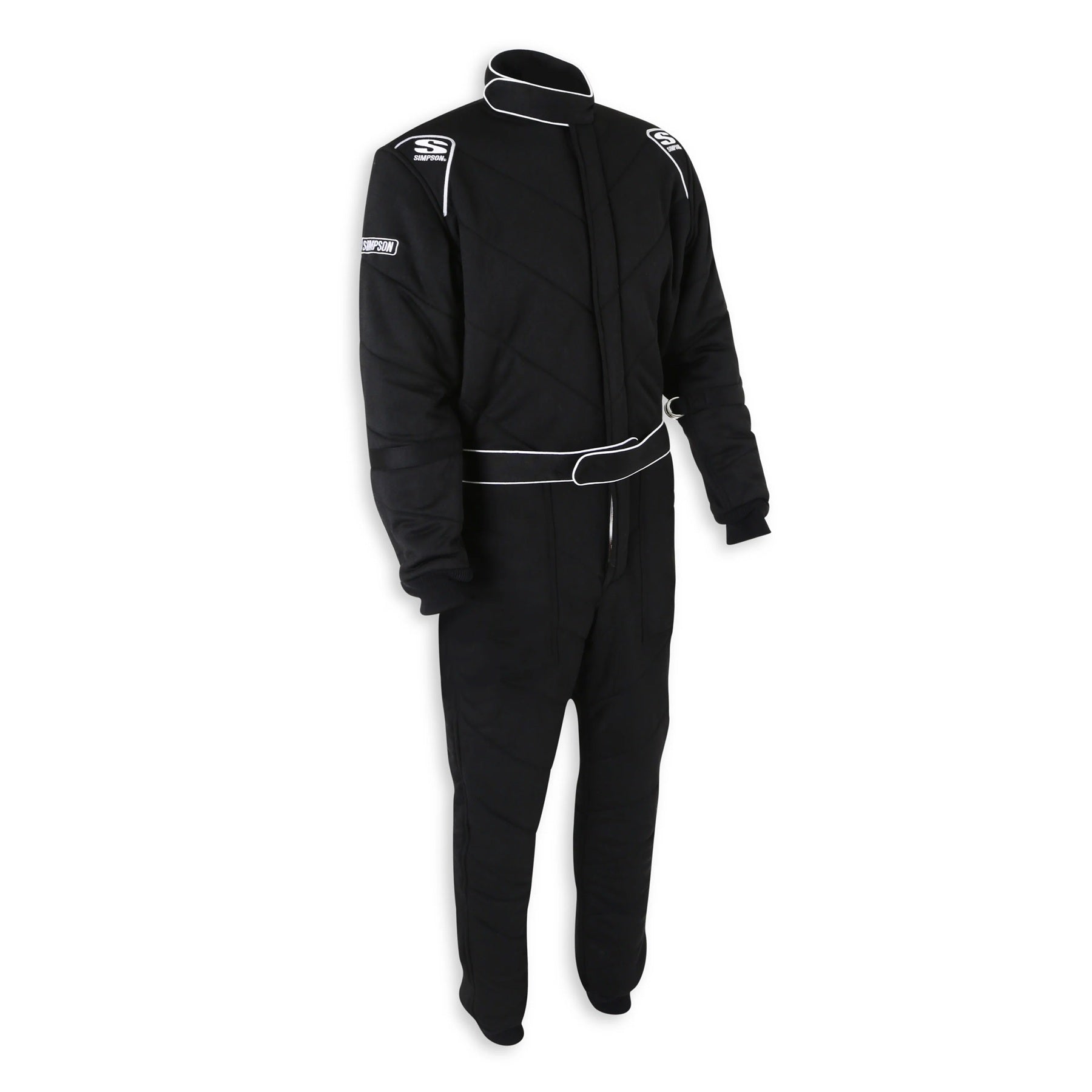 DRIVING SUIT BK MD