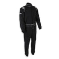 DRIVING SUIT BK LG