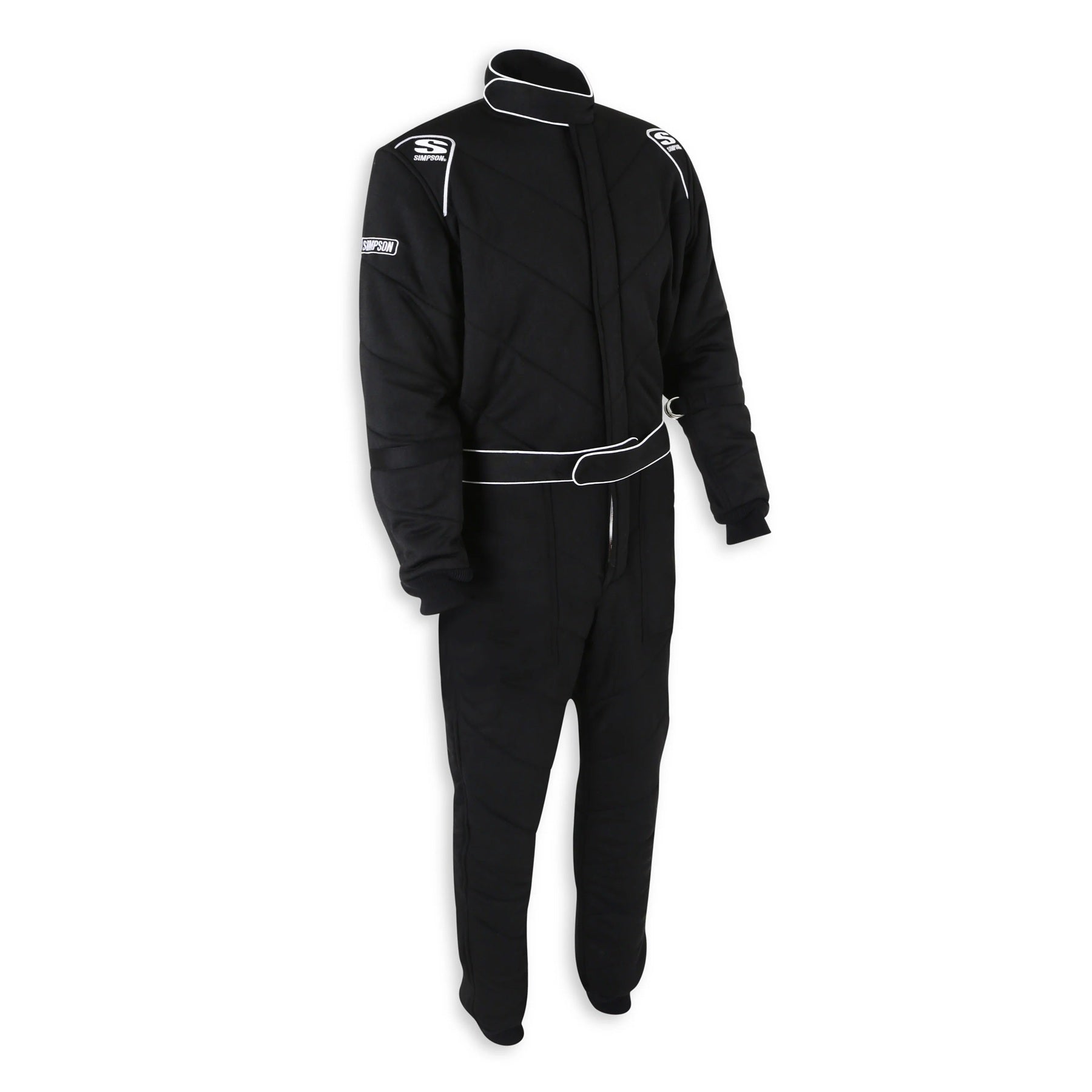 DRIVING SUIT BK LG