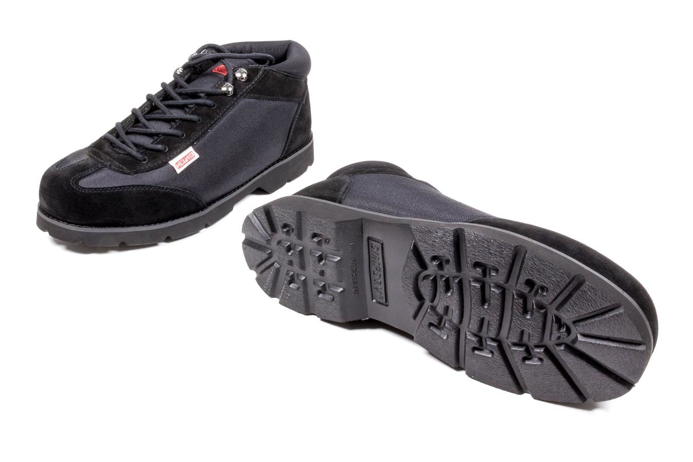 SIMPSON CREW SHOE SIZE 10 BLK