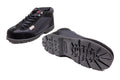SIMPSON CREW SHOE SIZE 8.5 BLK