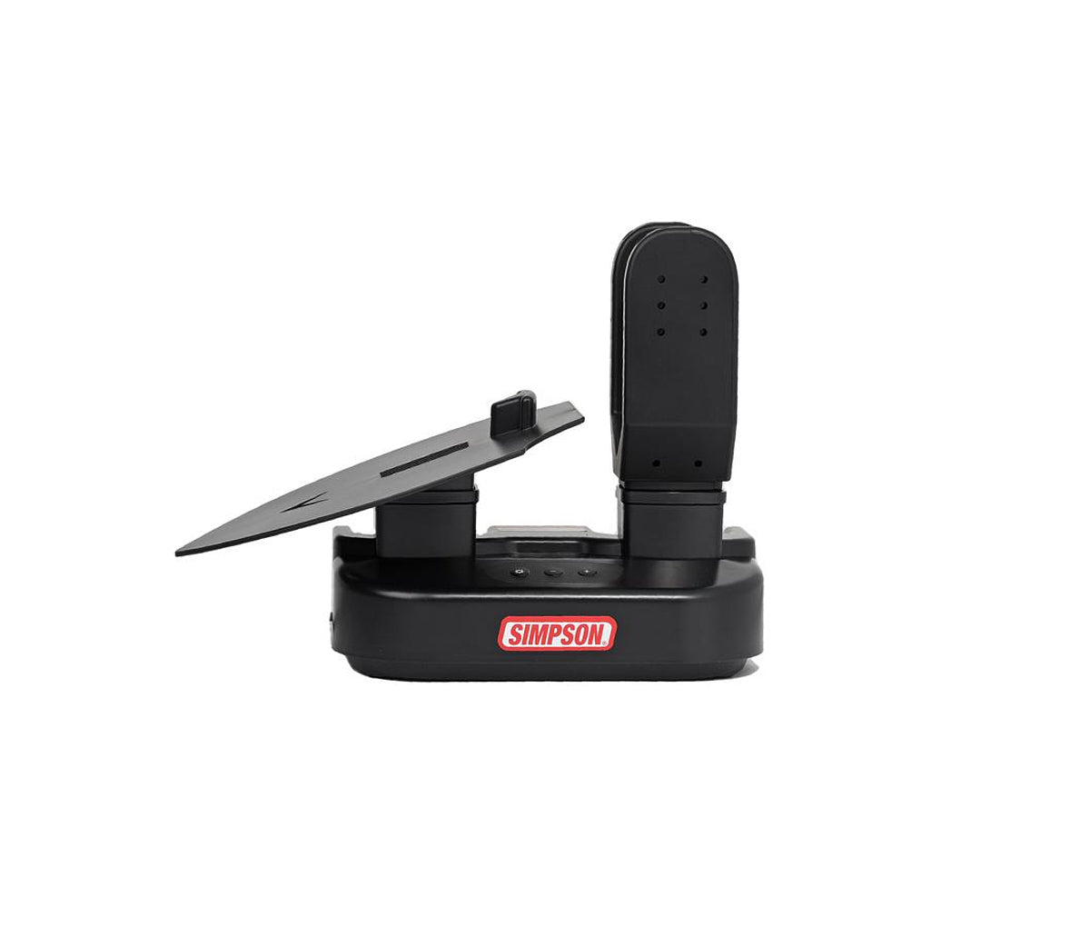 HELMET DRYER/DEODERIZER BK