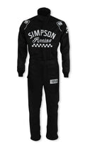 DRIVING SUIT CHECKERS