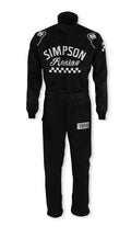 DRIVING SUIT CHECKERS