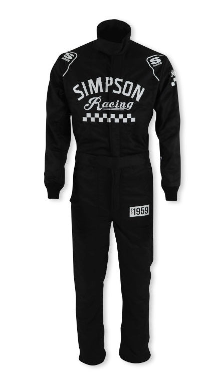 DRIVING SUIT CHECKERS