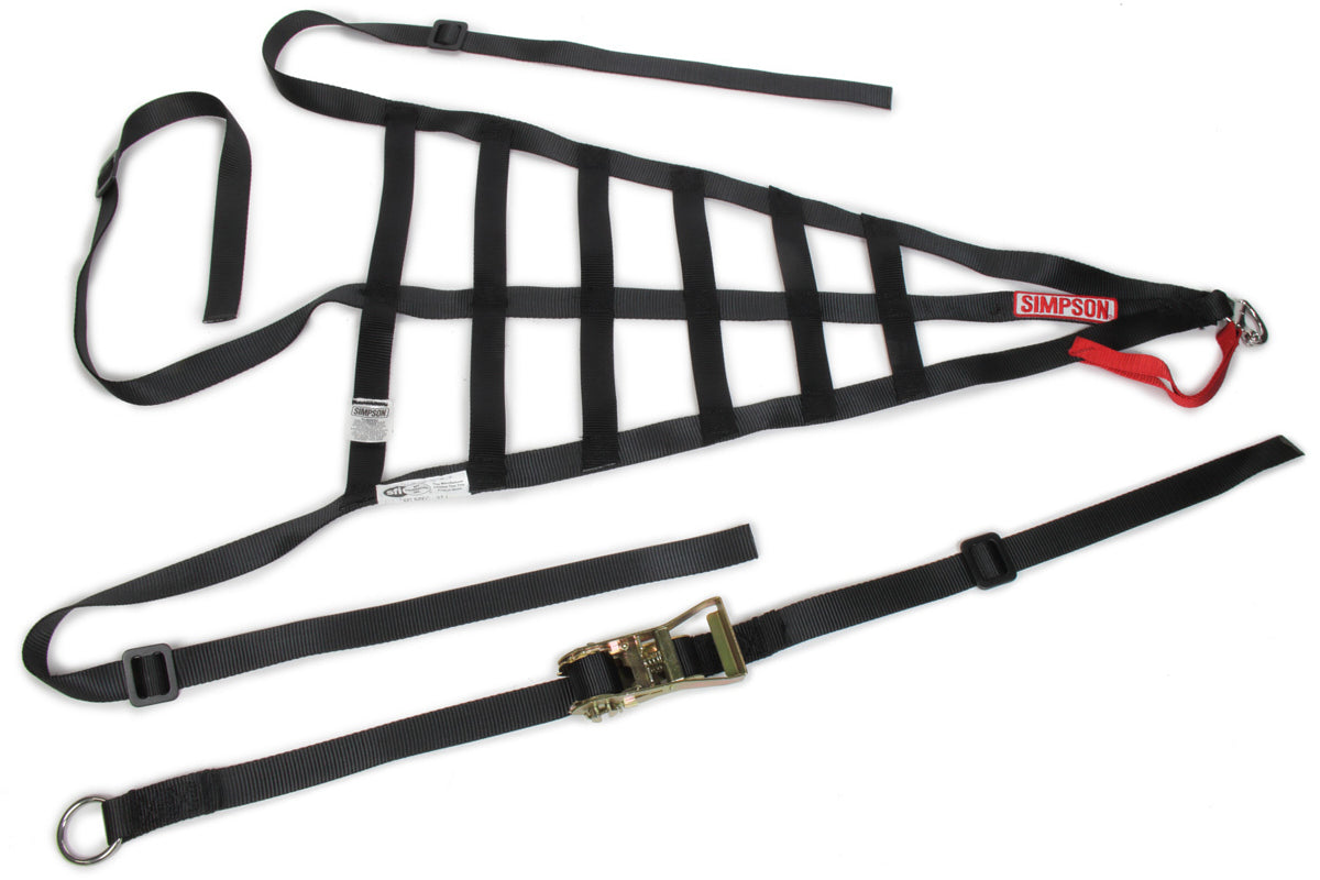 DRIVER NET - CORVETTE - RIGHT